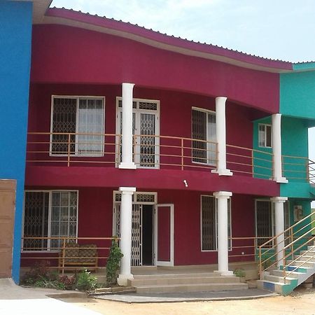The Accra Backpackers Hostel Exterior foto