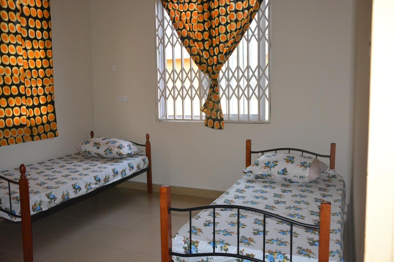 The Accra Backpackers Hostel Exterior foto