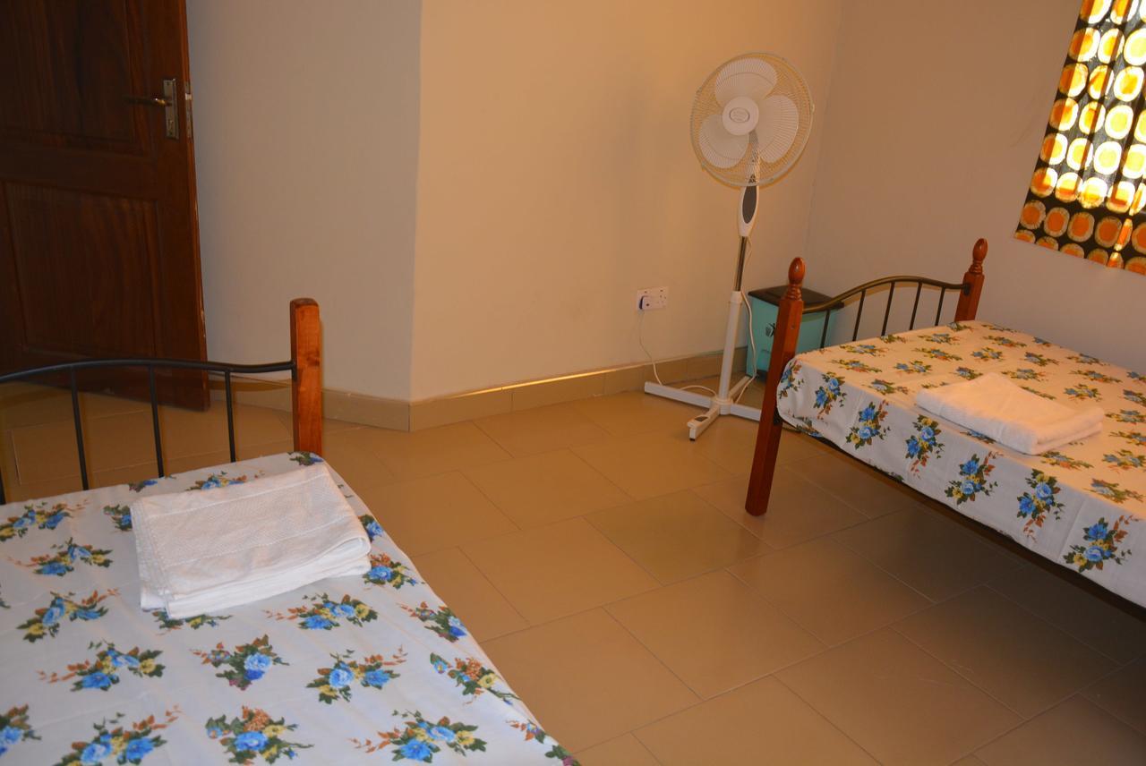 The Accra Backpackers Hostel Exterior foto